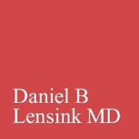 Daniel B Lensink MD  image 1